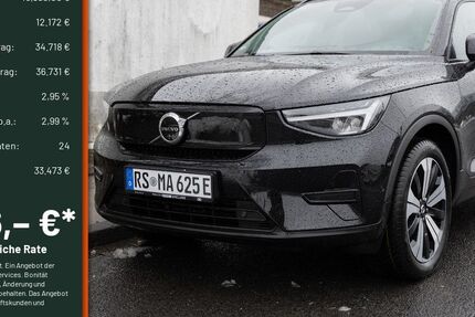 Volvo EX40 5.000 km 46.590 &euro; Remscheid 42855