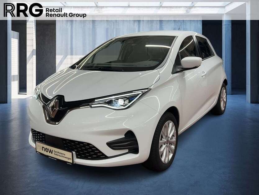 Renault ZOE 17.794 km 16.910 € Sankt Augustin 53757