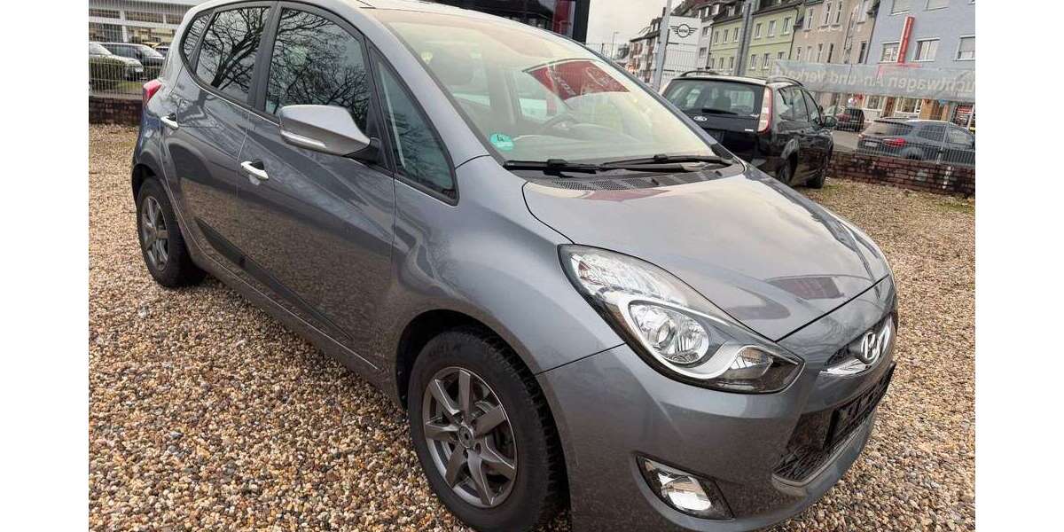 Hyundai iX20 89.700 km 5.900 &euro; Leverkusen 51371