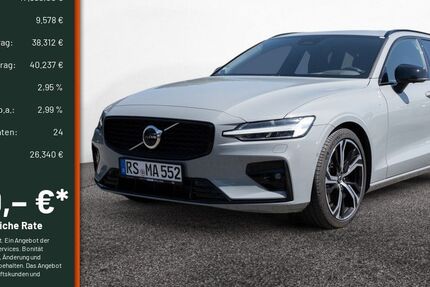 Volvo V60 6.000 km 41.890 &euro; Remscheid 42855