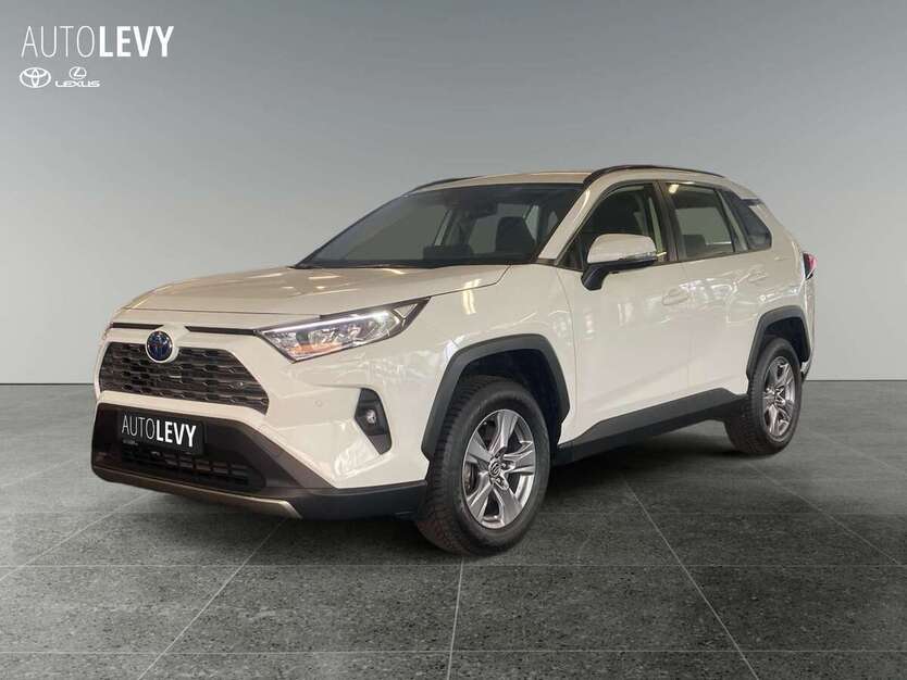 Toyota RAV 4 10.035 km 34.487 € Dormagen 41540