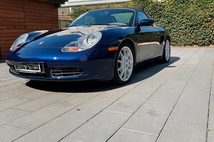 Porsche Boxster 45.000 km 28.986 &euro; Hürth 50354
