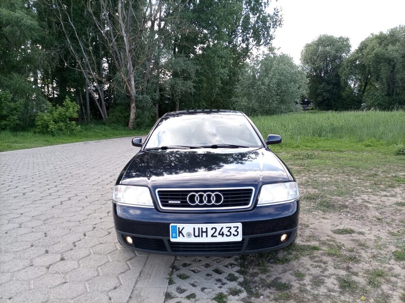 Audi A6 192.000 km 2.750 € Köln 50667