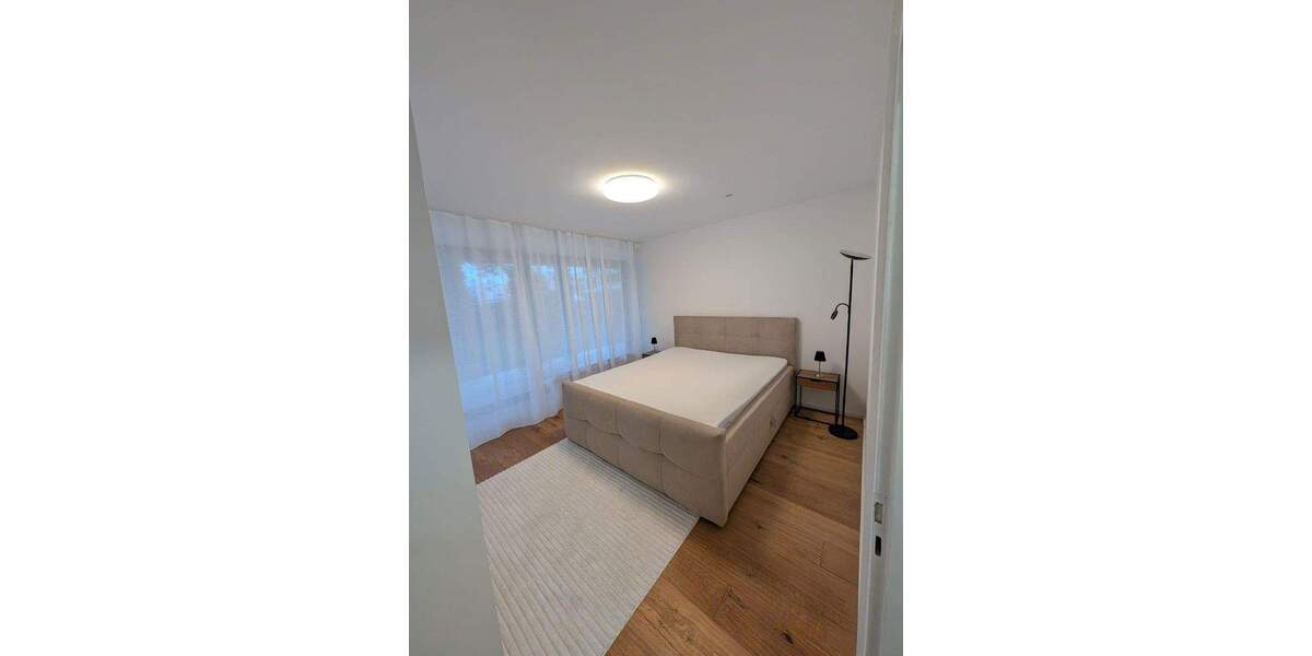 Möblierte Premiumwohnung mit Garten in Düsseltal - All-Inclusive Miete mit Pool & Sauna 2 zimmer