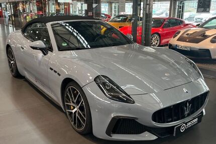 Maserati GranCabrio 6.900 km 185.980 € Köln 50829