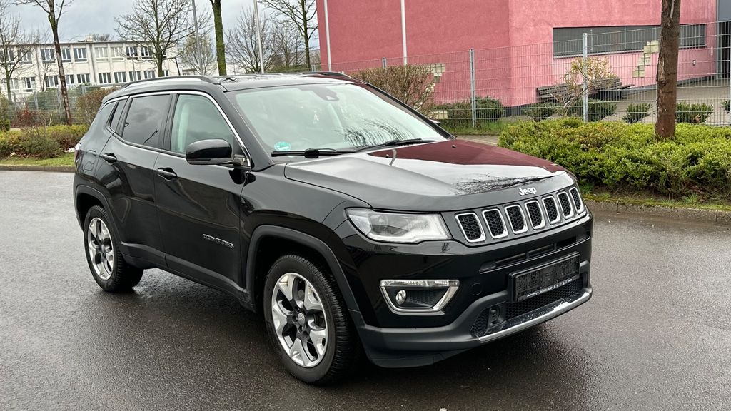 Jeep Compass 135.000 km 11.900 &euro; Neuss 41460