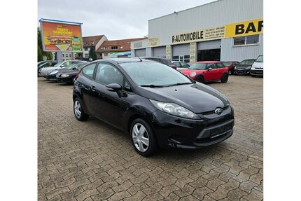Ford Fiesta Trend EURO 5 TÜV 4.27 KLIMAANLAGE