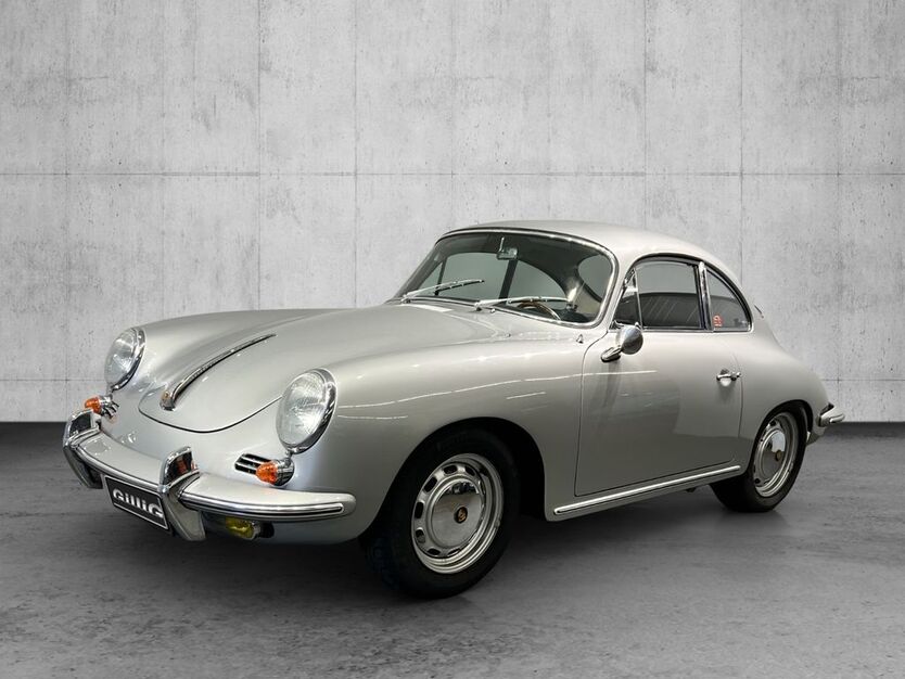 Porsche 356 8.780 km 99.900 € Düsseldorf 40231