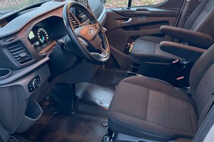 Ford Transit Custom 213.000 km 21.500 &euro; Leverkusen 51381