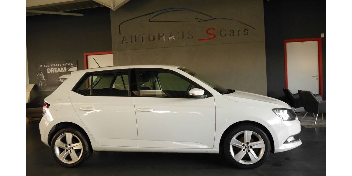 Skoda Fabia 124.500 km 7.950 &euro; Bergheim (bei Köln) 50126