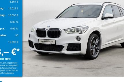 BMW X1 50.771 km 22.290 &euro; Overath-Vilkerath 51491