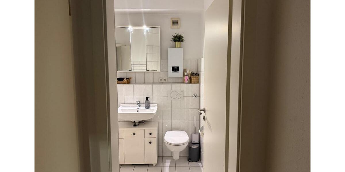 Etagenwohnung Monheim am Rhein - 2 Zimmer, 60 m&sup2;, 160.000&euro; | Angebot:26902570