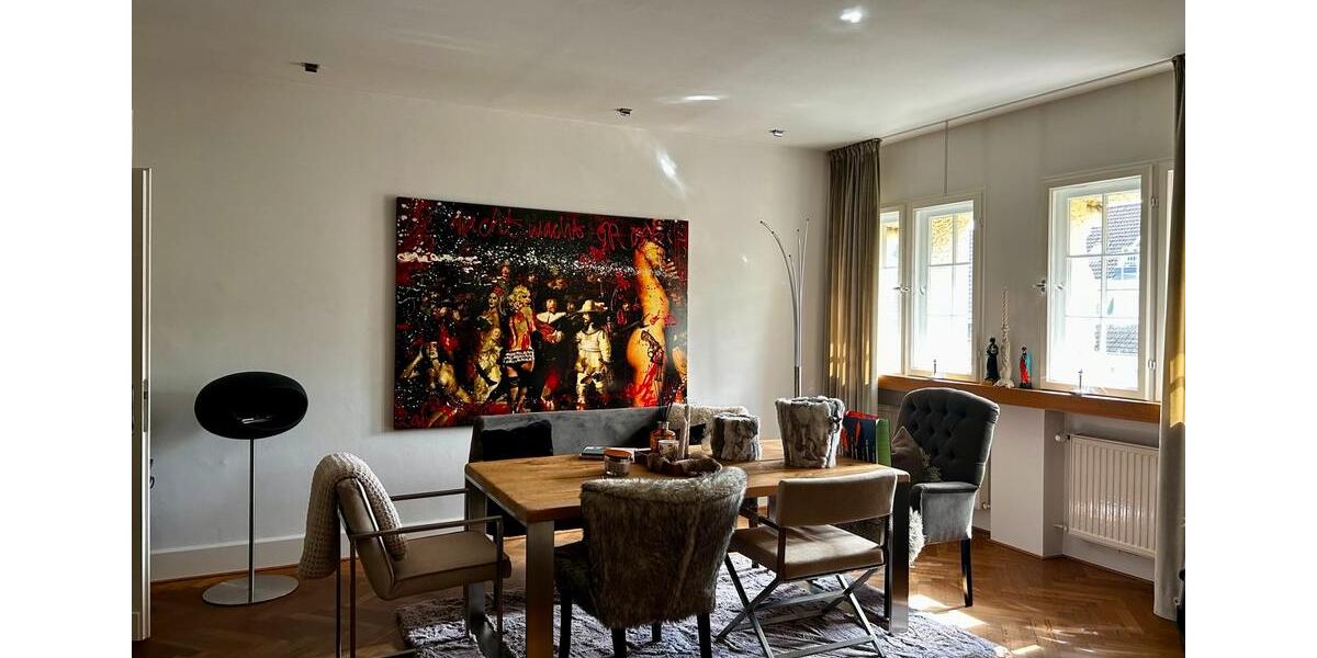 Erdgeschoßwohnung Düsseldorf Düsseltal - 2.5 Zimmer, 106 m&sup2;, 699.000&euro; | Angebot:25393807