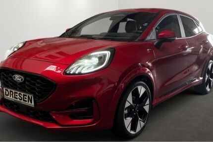 Ford Puma 7.196 km 26.690 &euro; Neuss 41464