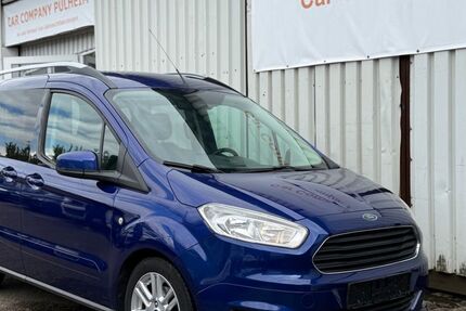 Ford Tourneo Courier 124.755 km 8.900 &euro; Pulheim 50259