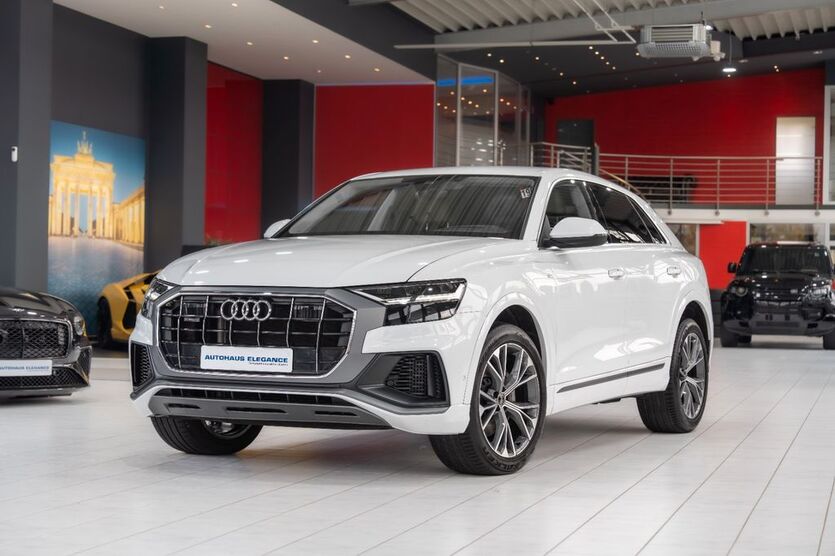 Audi Q8 50.435 km 61.980 € Köln 51147