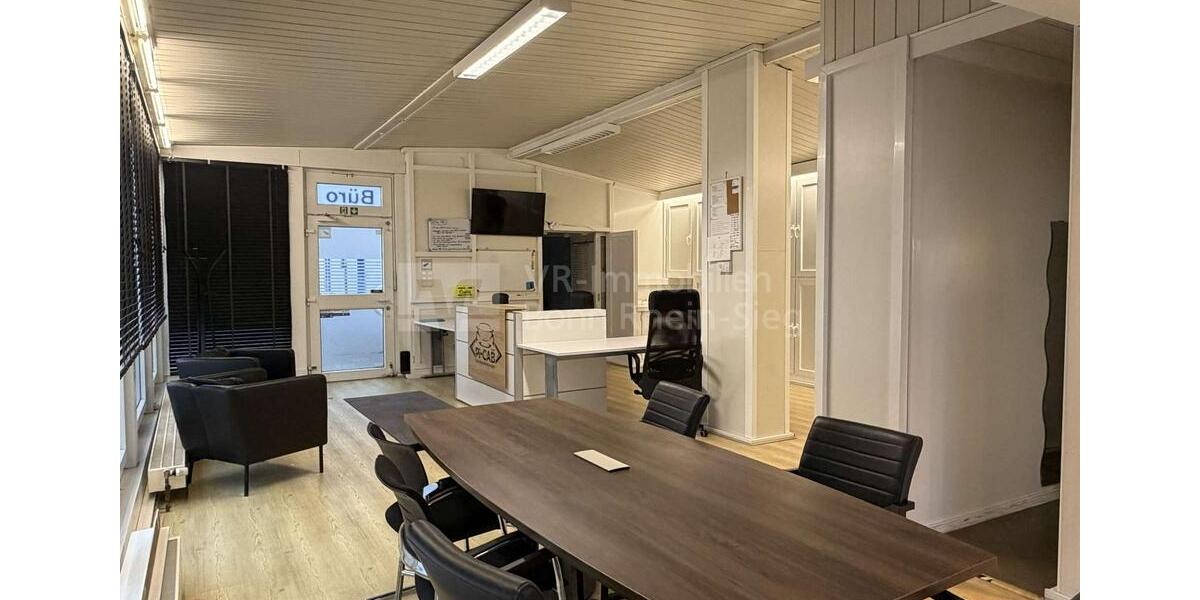 Helle, vielseitige BüroGewerbeeinheit in bester Verkehrslage von Köln-Kalk zimmer