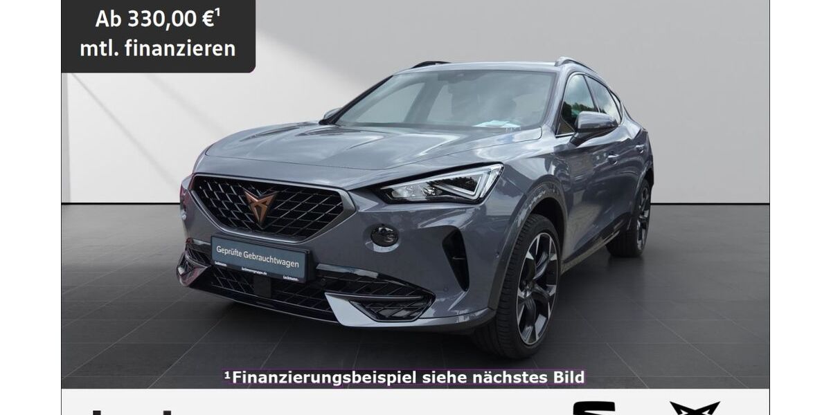 Cupra Formentor 46.700 km 30.990 &euro; Solingen 42719