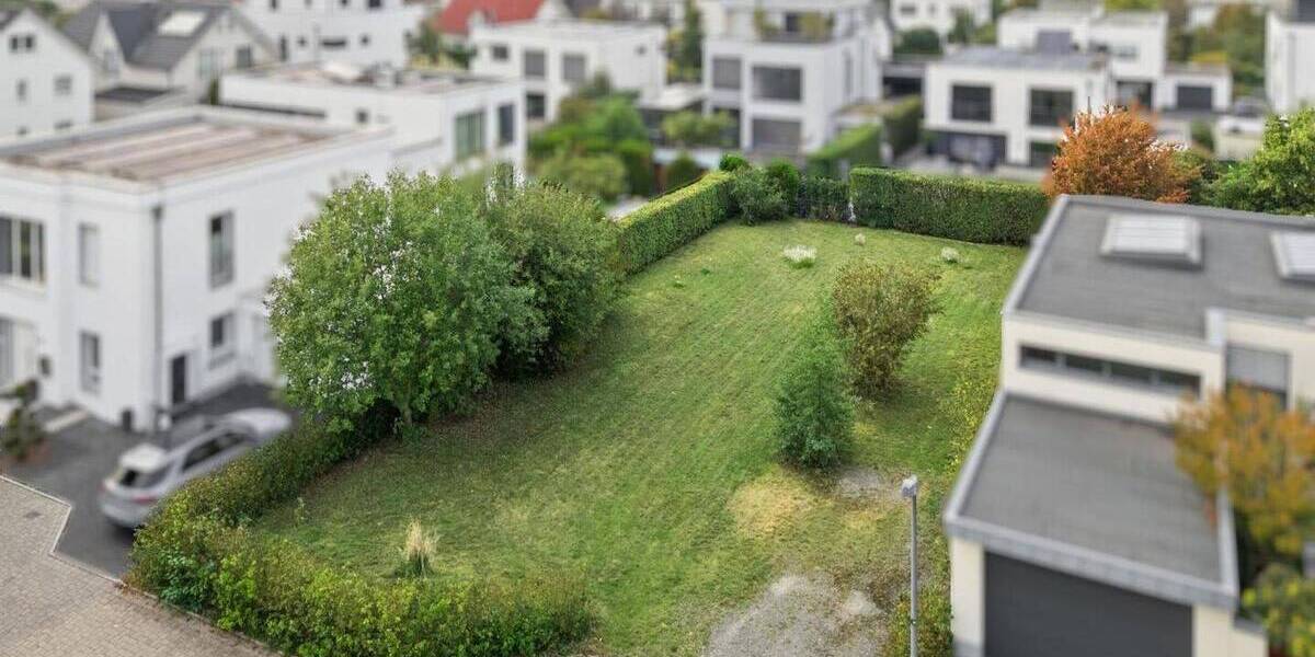 Seltene Gelegenheit: Attraktives Baugrundstück in ruhiger Wohnlage zimmer