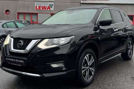 Nissan X-Trail 64.850 km 19.490 € Solingen 42653