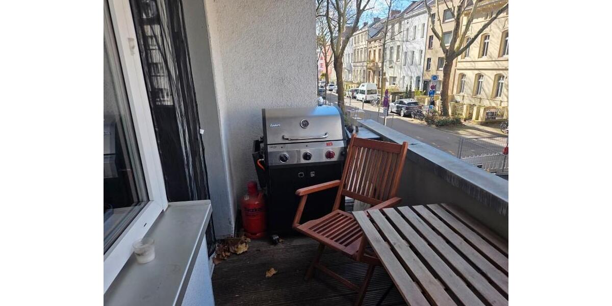 Etagenwohnung Köln Ehrenfeld - 2 Zimmer, 56 m&sup2;, 1.300&euro; | Angebot:25299102