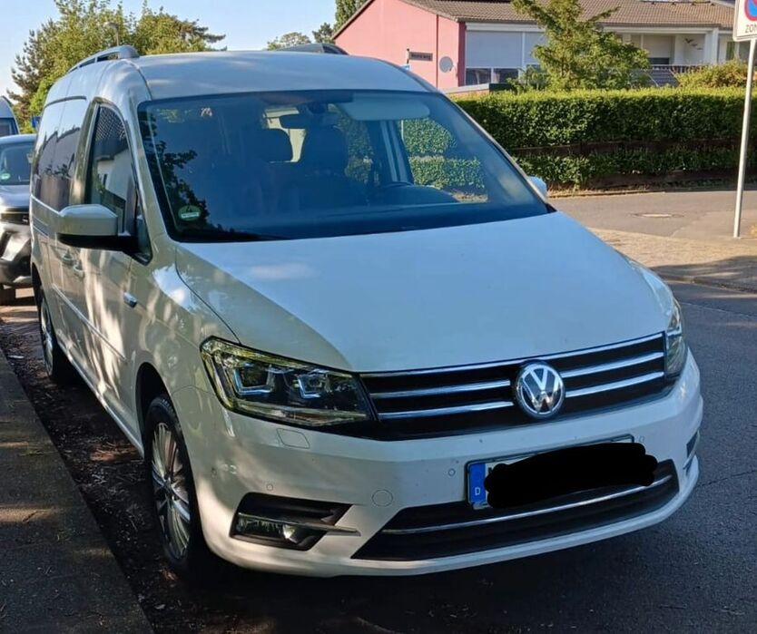 VW Caddy Maxi 109.000 km 22.950 € Hilden 40723