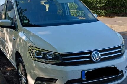 VW Caddy Maxi 109.000 km 23.500 € Hilden 40723