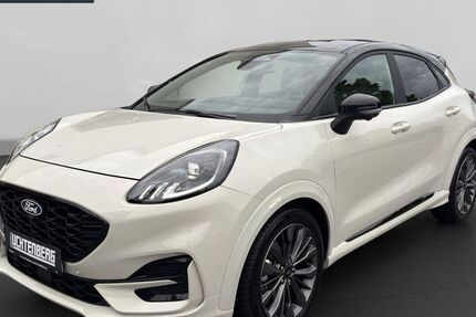 Ford Puma 16.320 km 21.750 &euro; Leverkusen 51381