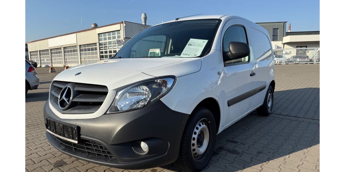 Mercedes-Benz Citan 108.170 km 10.900 &euro; Düsseldorf 40233