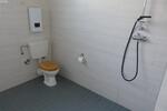 Gewerbehalle mit Büro, Garagen und Sozialräumen 120 qm zimmer