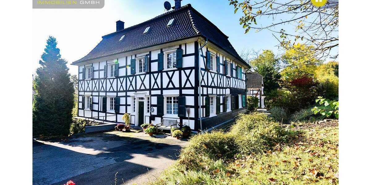 Etagenwohnung Solingen Höhscheid - 5 Zimmer, 195 m&sup2;, 449.000&euro; | Angebot:25472205