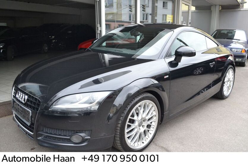 Audi TT 382.449 km 7.900 € Solingen 42719