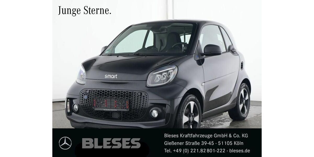 Smart ForTwo 13.919 km 16.950 &euro; Köln-Deutz 51105