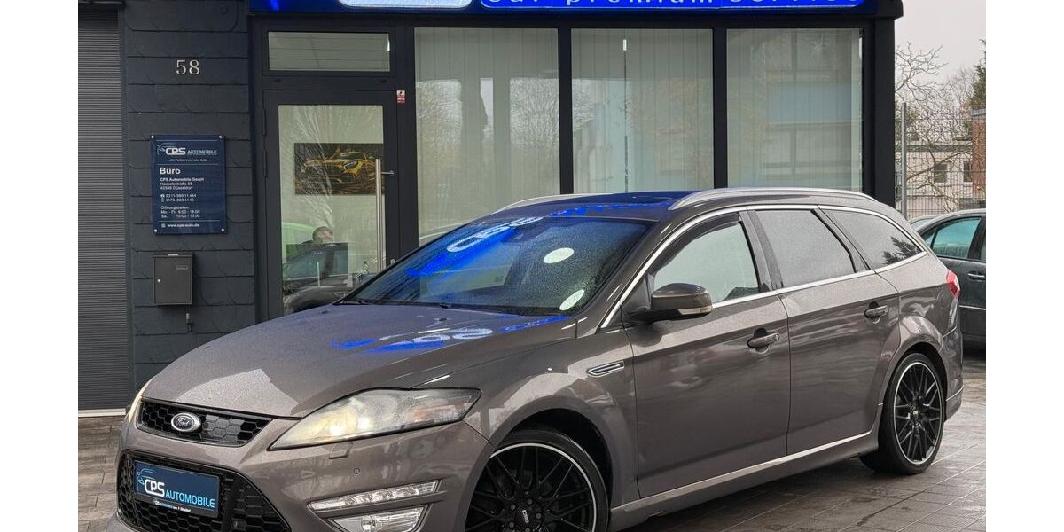 Ford Mondeo 148.000 km 10.250 &euro; Düsseldorf 40599