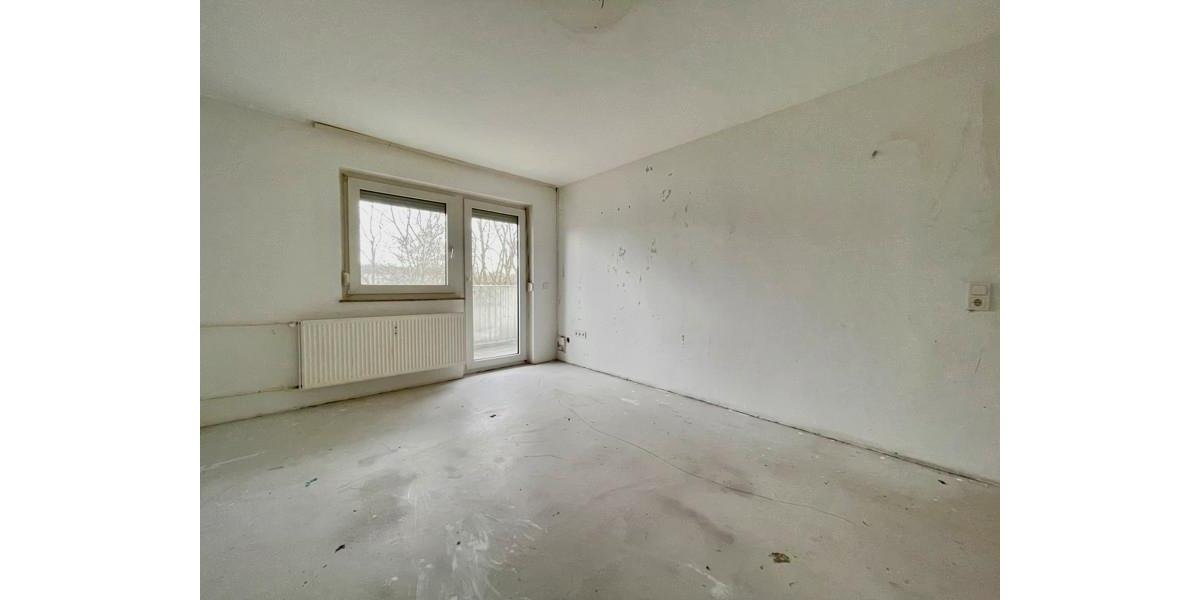 Etagenwohnung Leverkusen Alkenrath - 2 Zimmer, 59 m&sup2;, 529&euro; | Angebot:22935158
