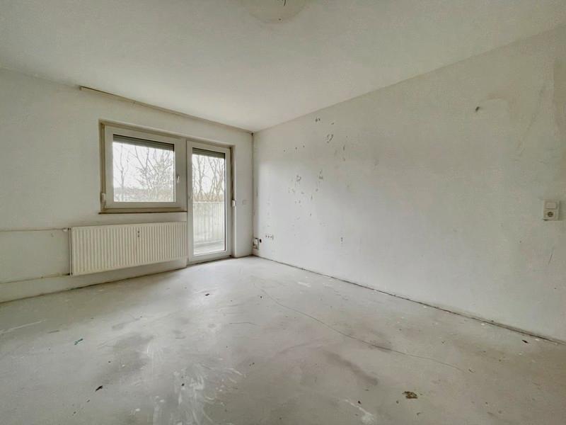 Geräumige 2-Zi.-Wohnung mit Balkon! zimmer