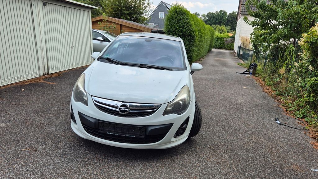 Opel Corsa 315.413 km 2.500 &euro; Wermelskirchen 42929