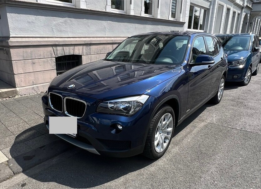 BMW X1 68.000 km 14.500 € Solingen 42651
