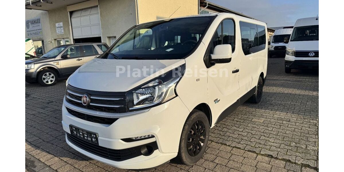 Fiat Talento 138.200 km 14.875 &euro; Kerpen 50171