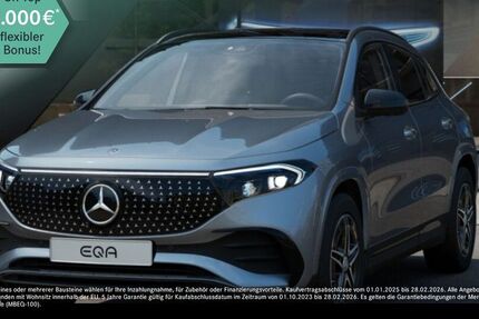 Mercedes-Benz EQA 20.049 km 41.490 &euro; Düsseldorf 40231