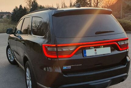Dodge Durango 170.000 km 14.990 &euro; Leverkusen 51379