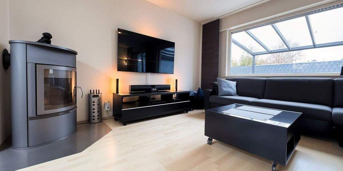 Reihenendhaus Niederkassel Rheidt - 4 Zimmer, 123 m&sup2;, 449.000&euro; | Angebot:23842298