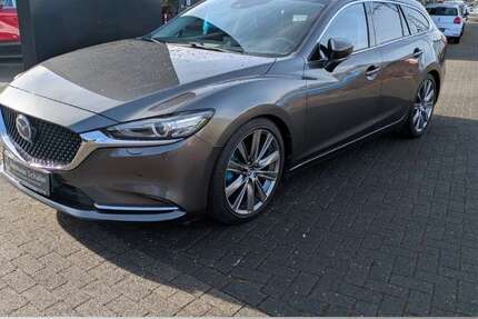 Mazda 6 62.685 km 23.285 &euro; Monheim 40789