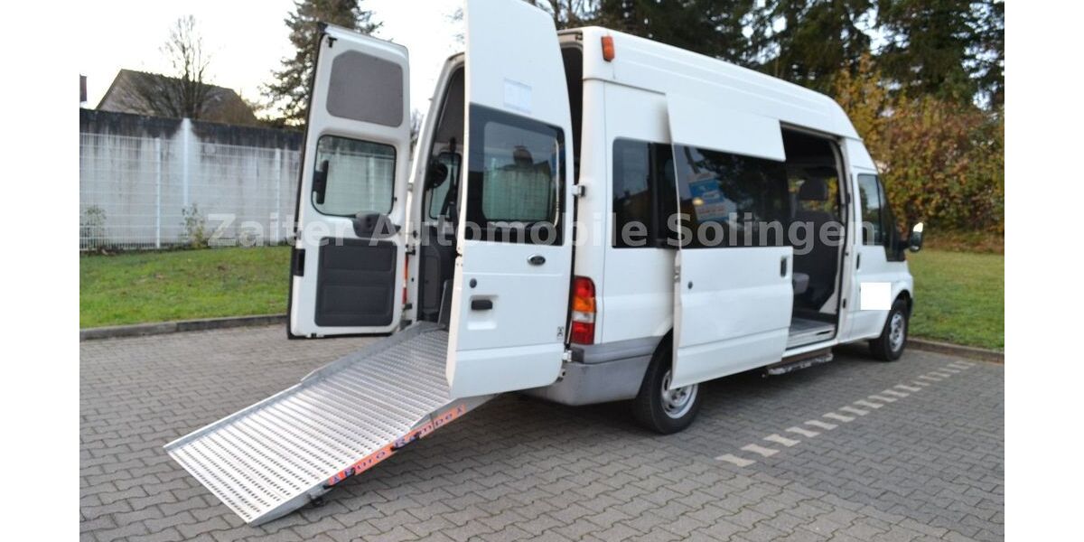 Ford Transit 162.000 km 5.990 &euro; Solingen 42659