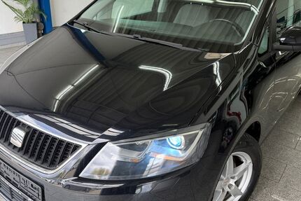 Seat Alhambra 146.458 km 12.499 € Köln 50829