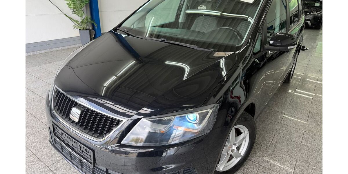 Seat Alhambra 146.458 km 12.499 € Köln 50829