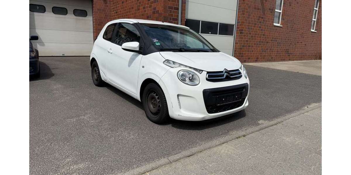 Citroen C1 75.000 km 5.900 € Grevenbroich 41515