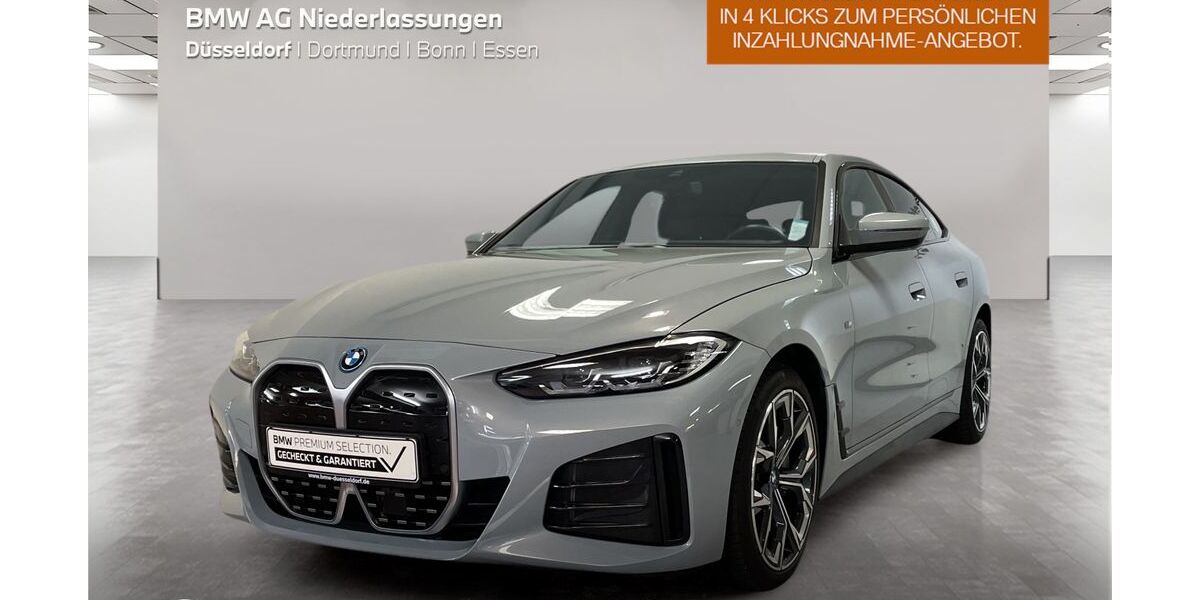 BMW i4 40.434 km 39.999 &euro; Düsseldorf 40237