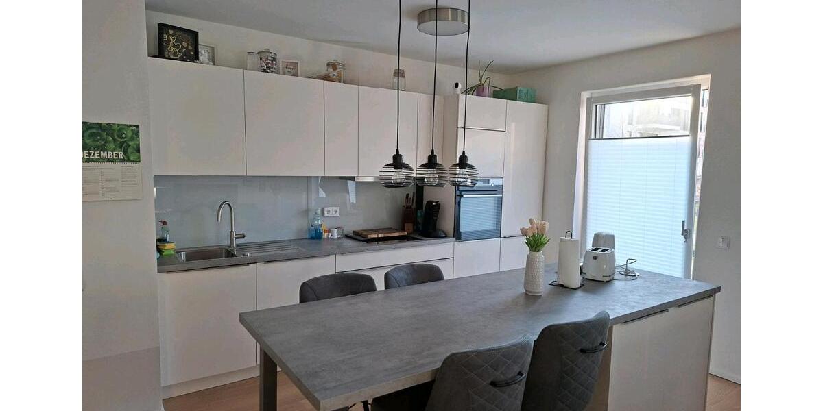 Moderne Gartenwohnung in Düsseldorf-Heerdt – 3 Zimmer in Top-Lage 3 zimmer