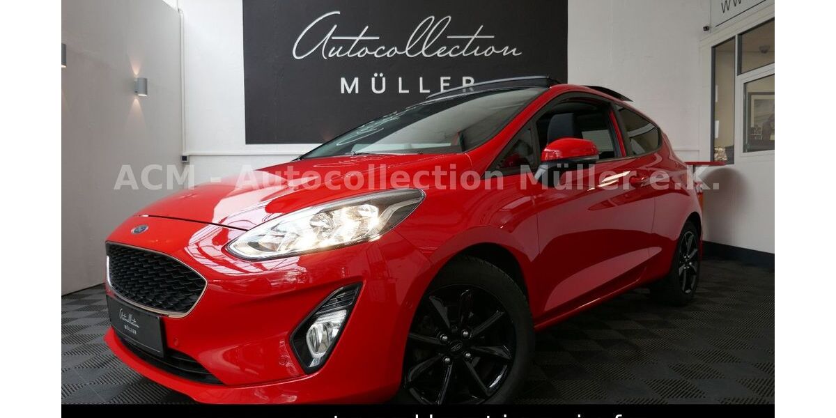 Ford Fiesta 66.280 km 11.297 &euro; Remscheid 42897